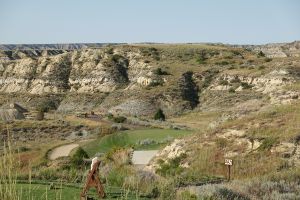 Bully Pulpit 16th Tee